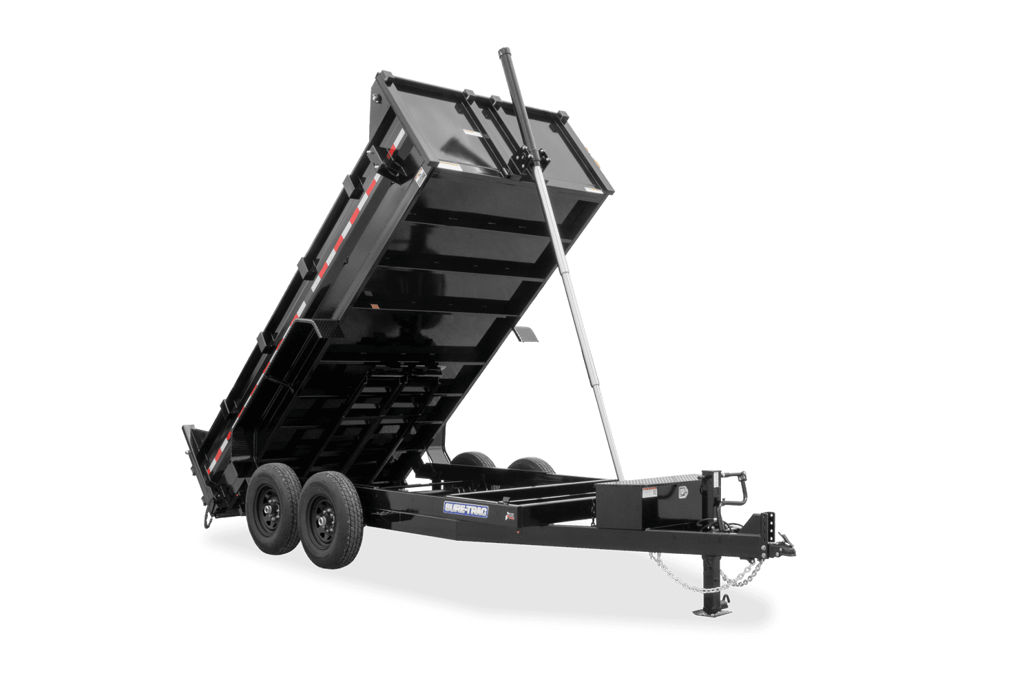 Dump Trailers background image