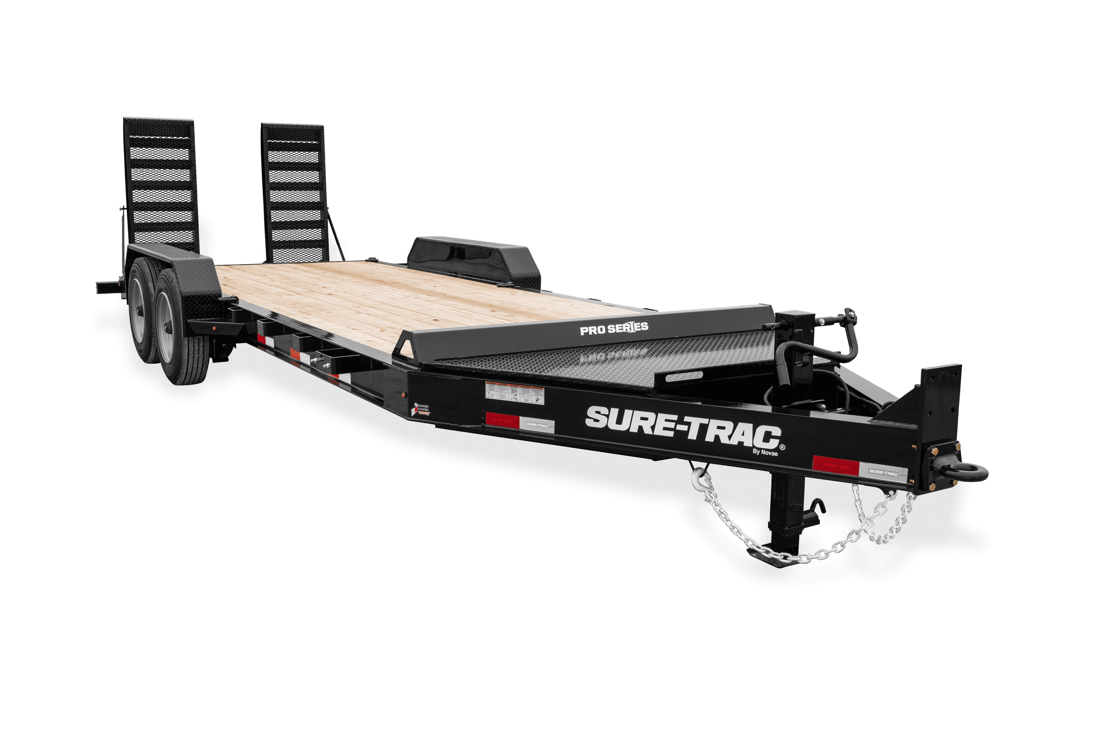 Equipment Trailers background image