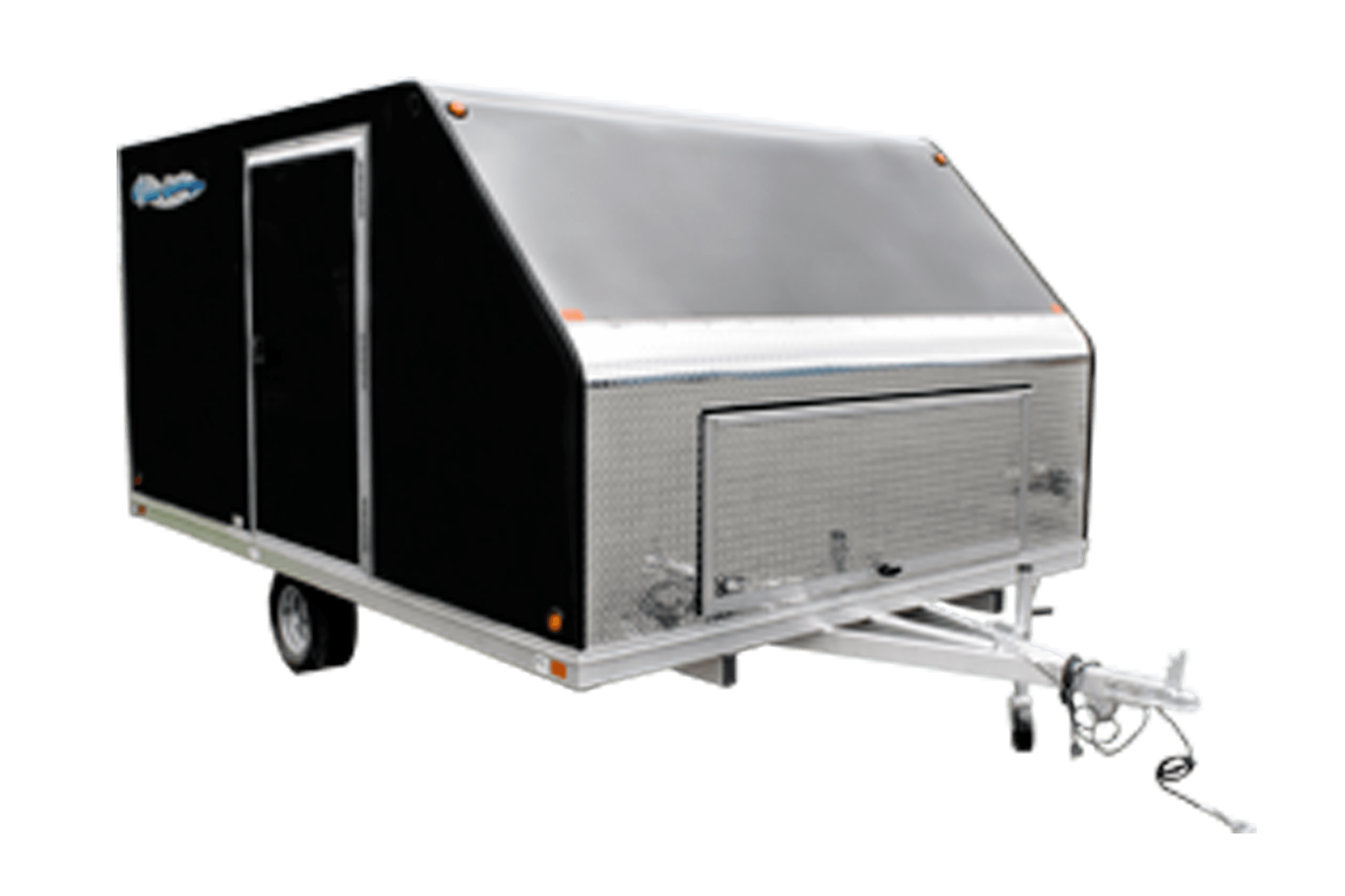 Snowmobile Trailers background image